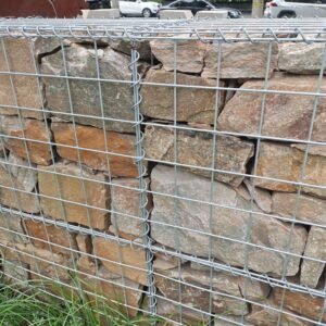 Stone Cage Gabion Basket