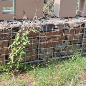 Cloture Gabion Prix Pierre Pour Gabion