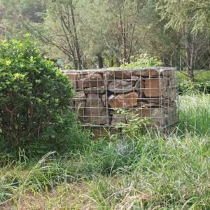 Grillage Gabion Mur Soutenement Gabion