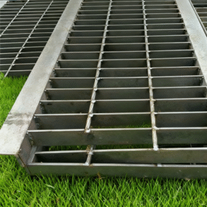 gully grating, Системы линейного водоотвода