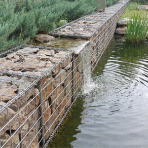 gabion cage and gabion basket