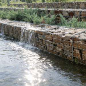 Gabion basket, gabion wall, gabion cage, gabion fence