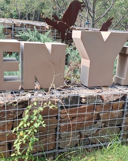 Gabionenkörbe, gabion box, gabion basket